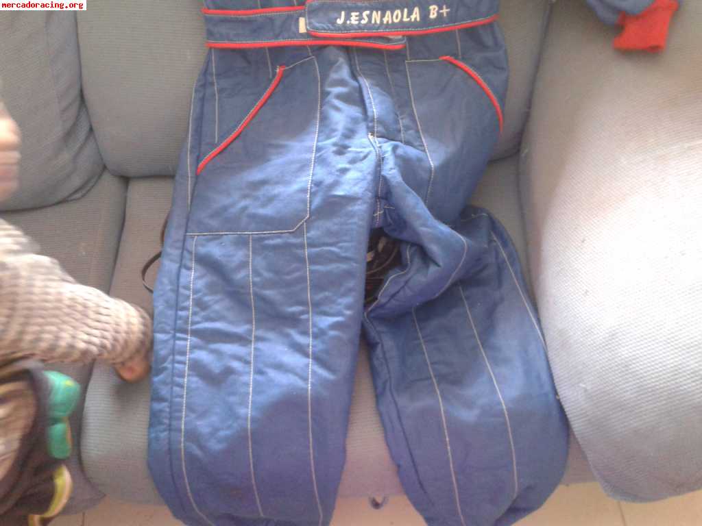 Mono inifugo talla 52