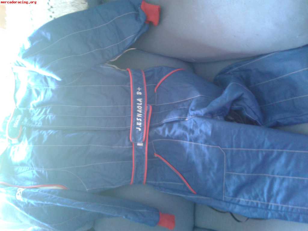 Mono inifugo talla 52