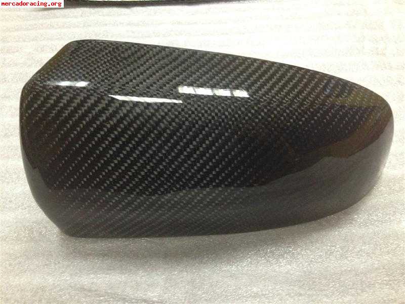 Piezas fibra de carbono