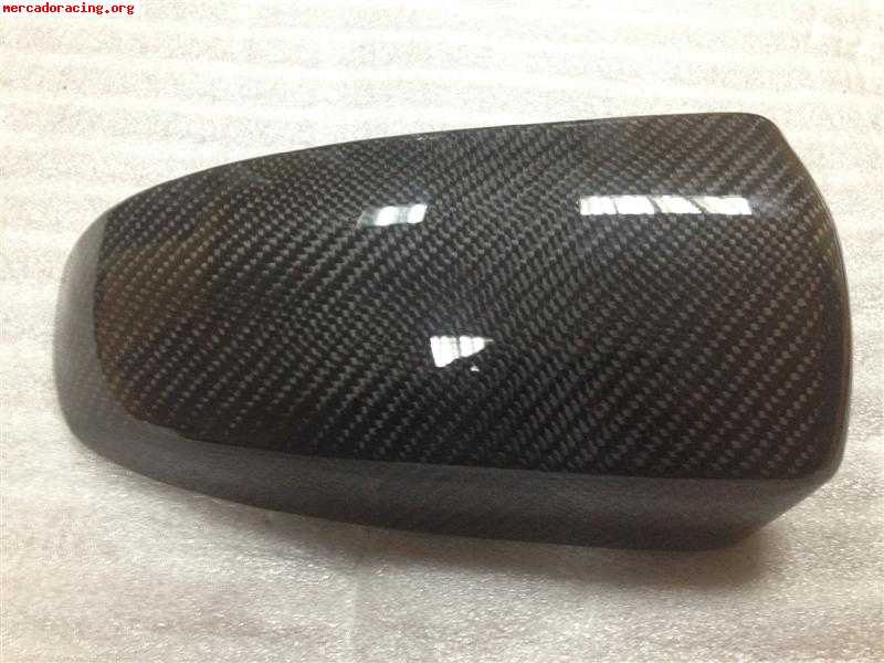 Piezas fibra de carbono