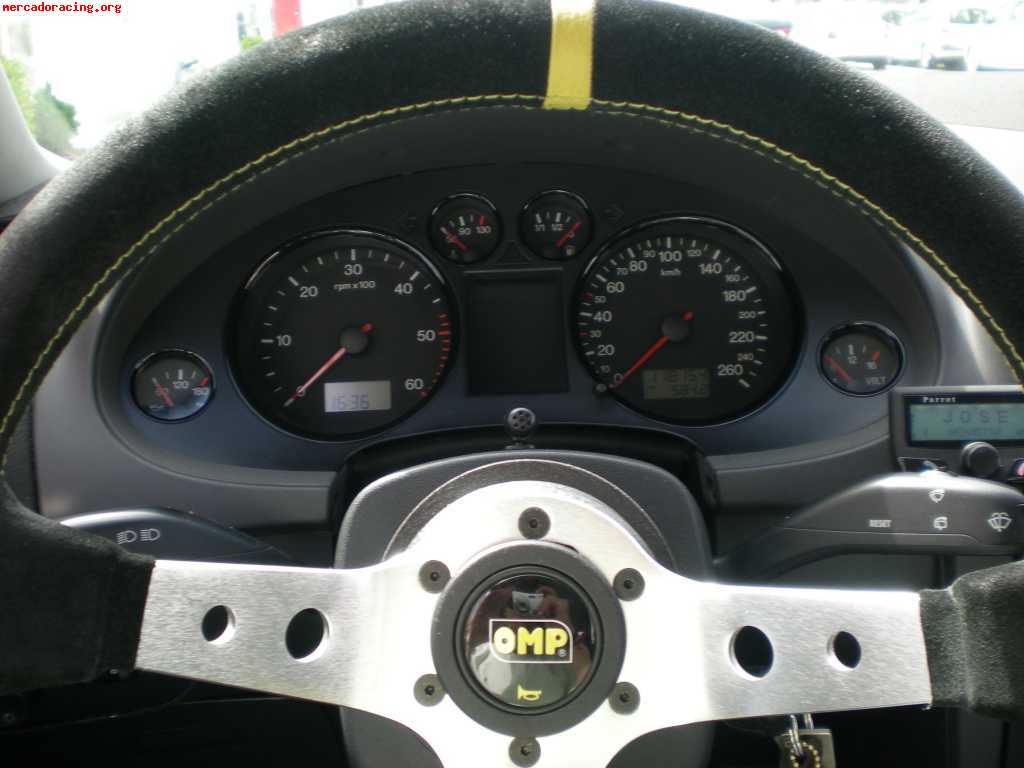 Volante omp desplazado