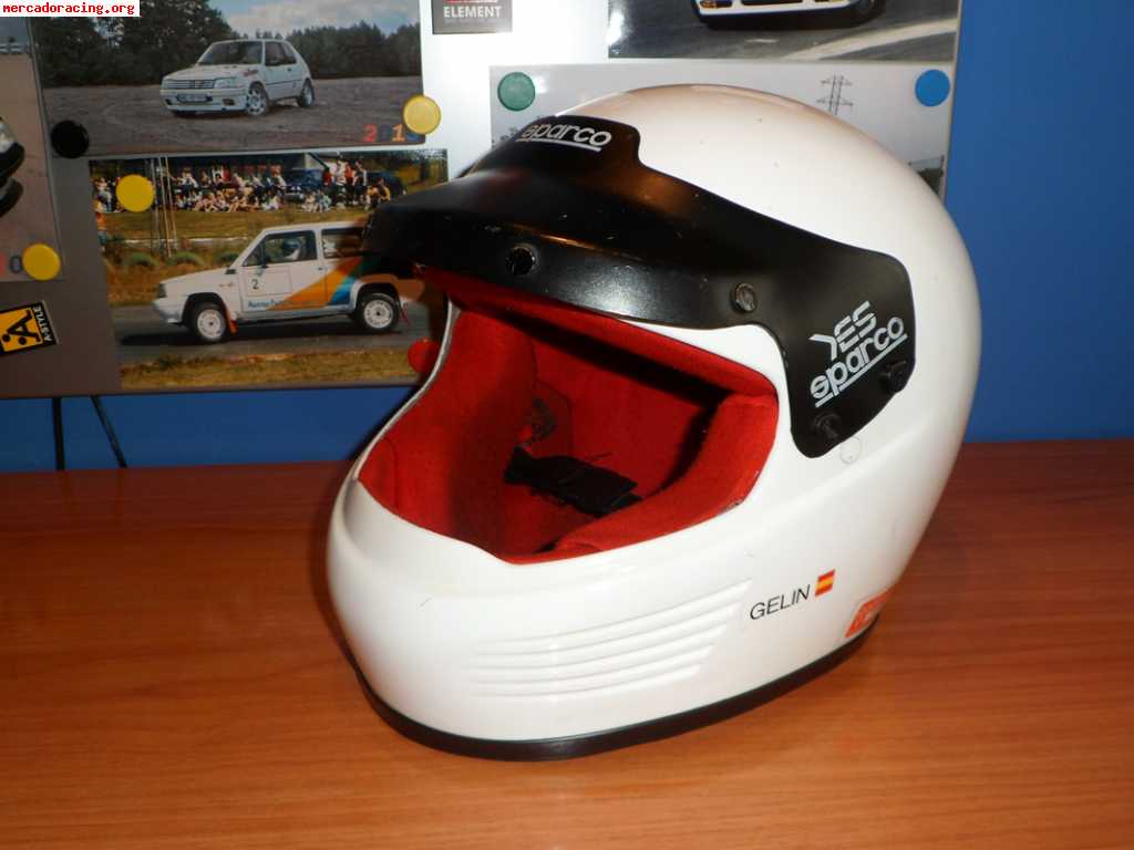 Oferta! casco sparco yes 45€