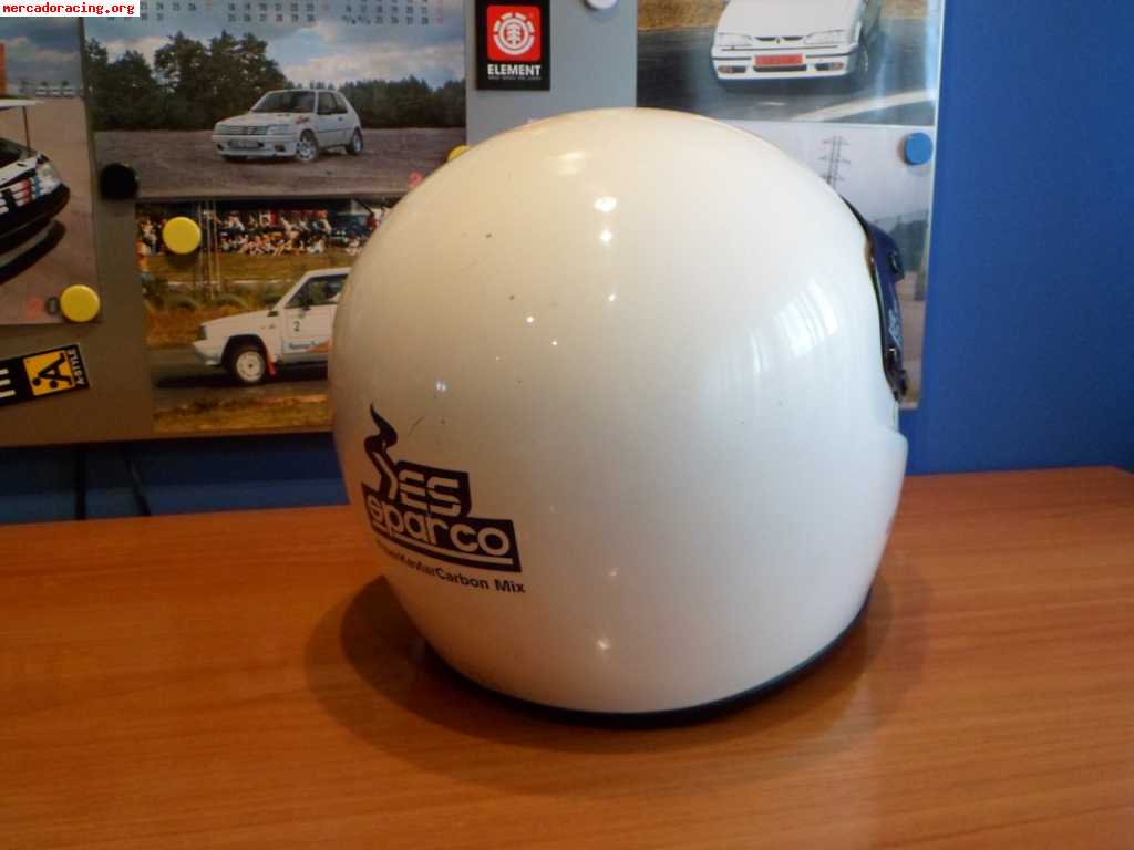 Oferta! casco sparco yes 45€