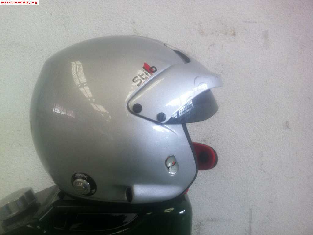 Vendo casco stilo wrc03