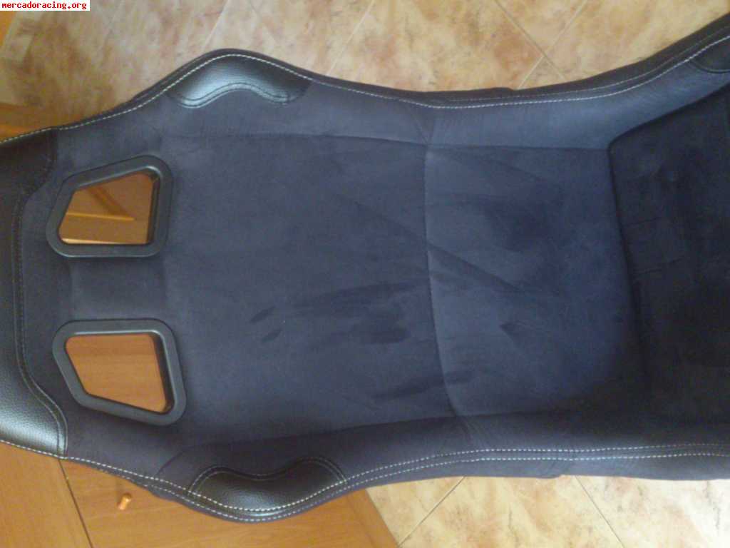 Asiento play seat  g25