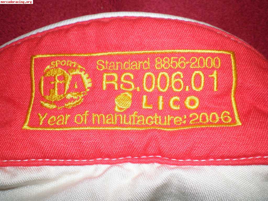 Se vende equipacion completa de copiloto