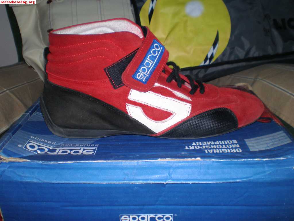 Se vende equipacion completa de copiloto