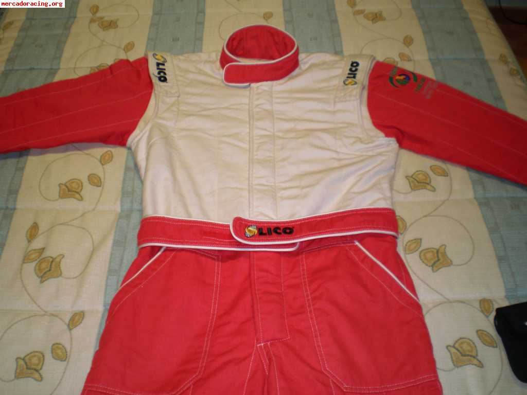 Se vende equipacion completa de copiloto