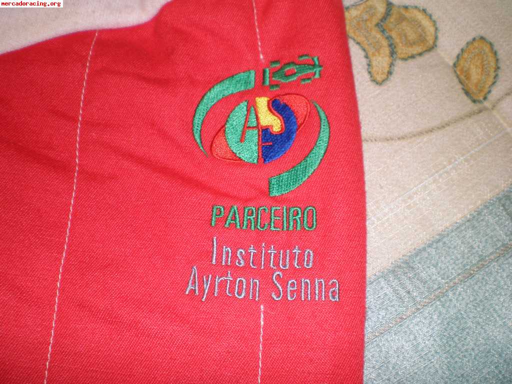Se vende equipacion completa de copiloto
