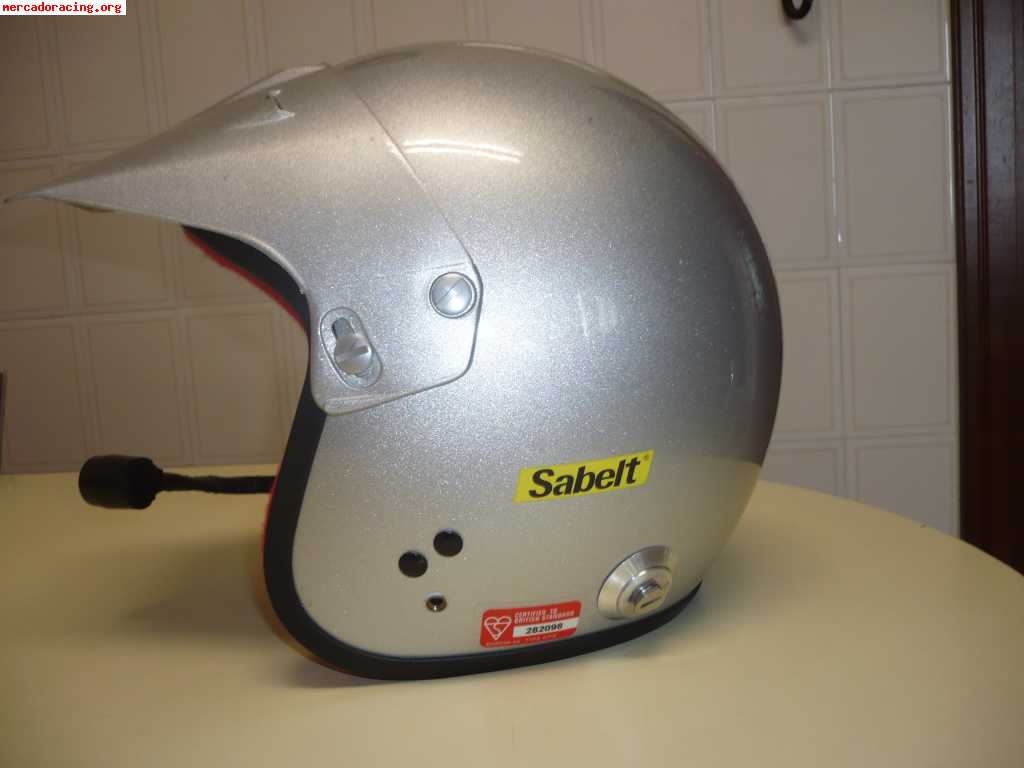 Cascos sabelt