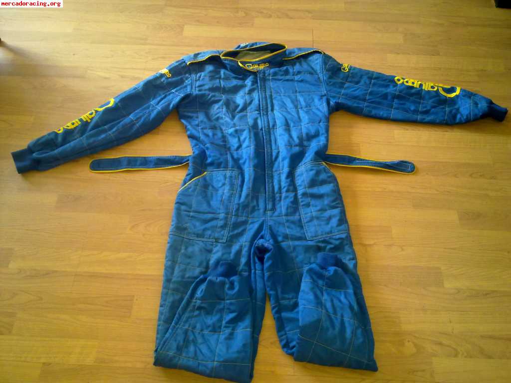 Se vende mono de correr