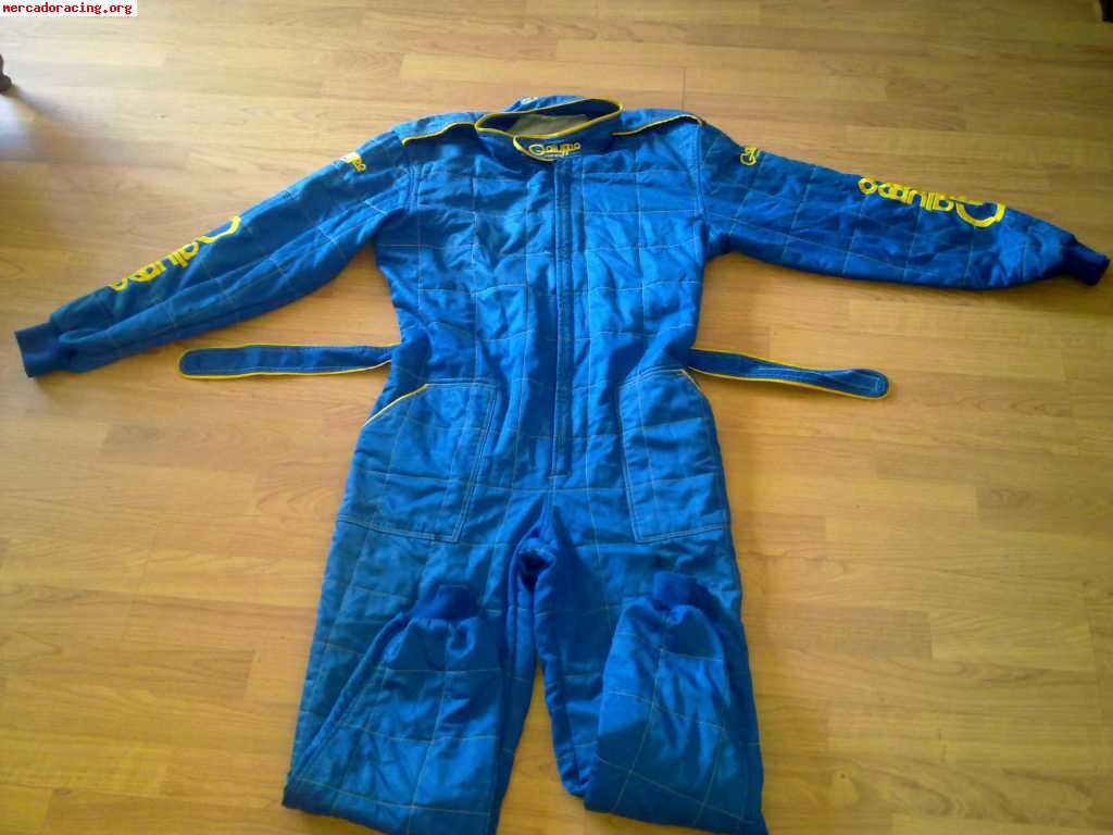 Se vende mono de correr