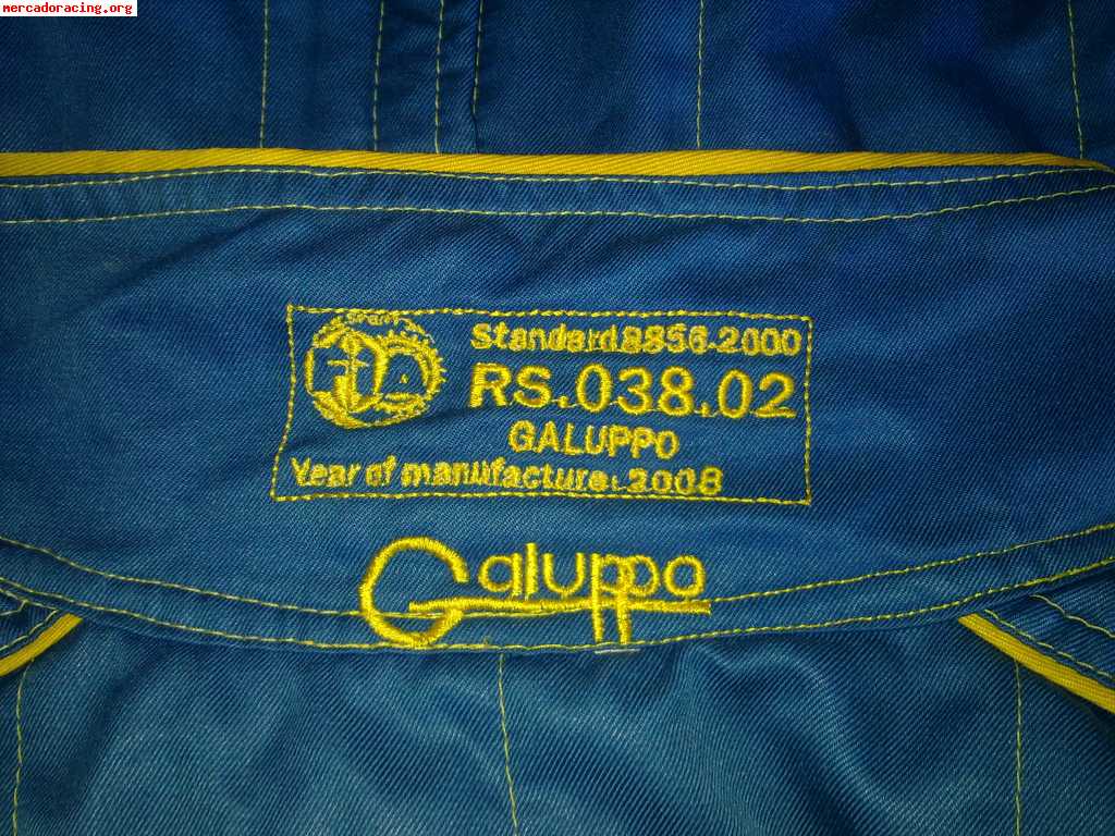 Se vende mono de correr