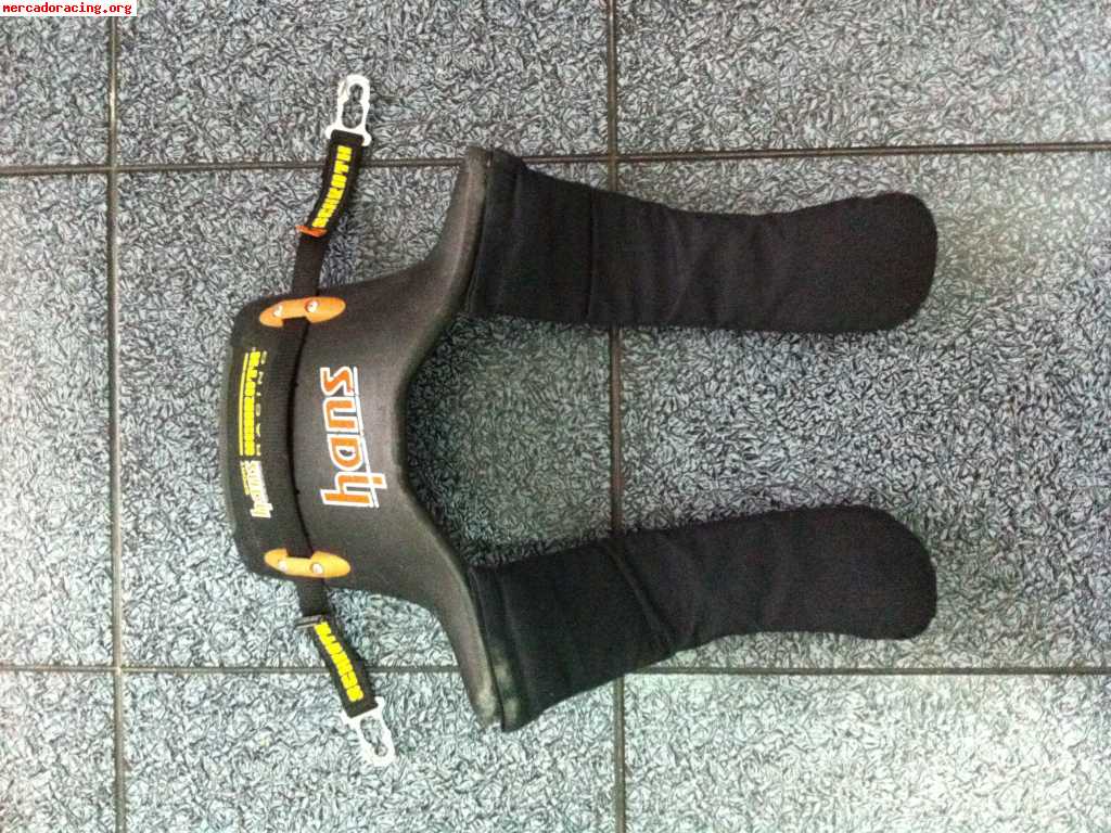 Vendo hans schroth racing - 20º -talla l.