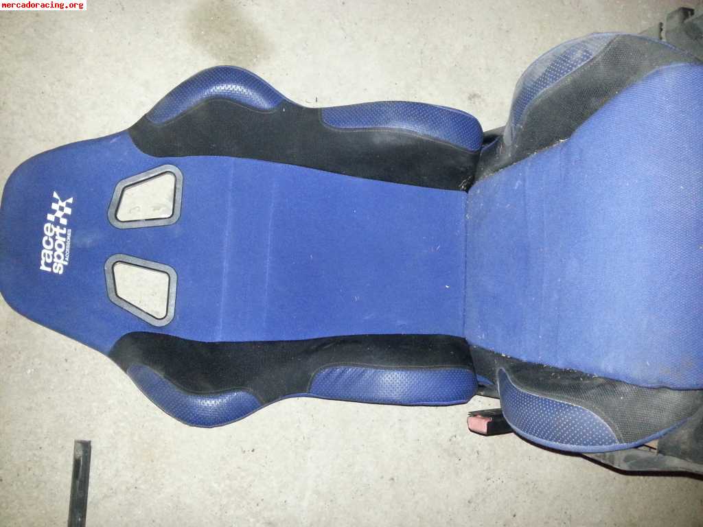 Vendo semibaket
