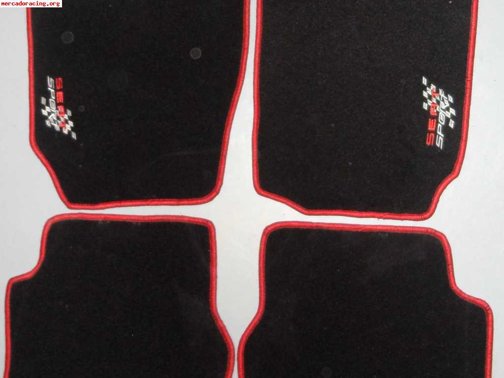 Alfombras especificas personalizadas