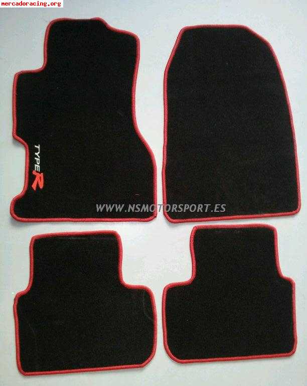 Alfombras especificas personalizadas