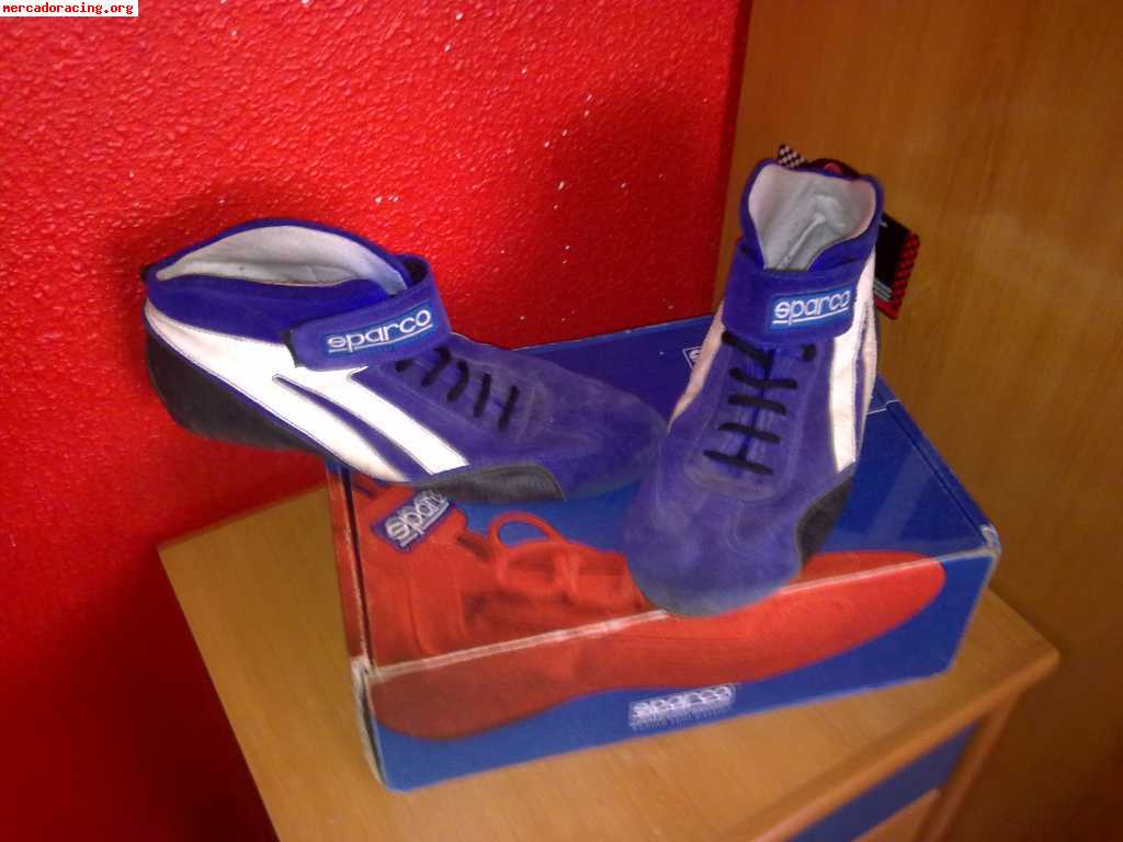 Botines sparco numero 45