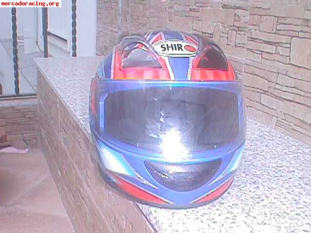 Vendo casco integral