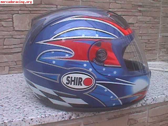 Vendo casco integral