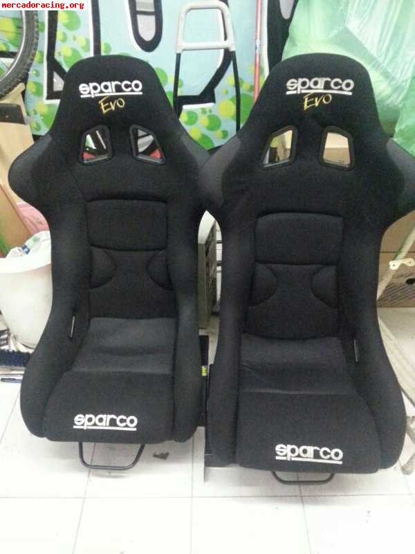 Sparco evo