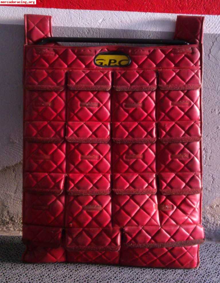 Pizarra tiempos porta números