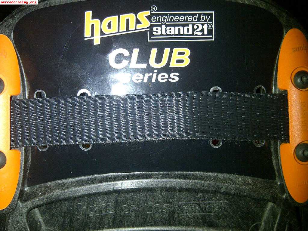 Vendo hans club series stand21