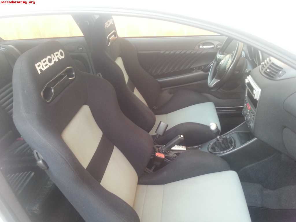 Pareja de recaro speed