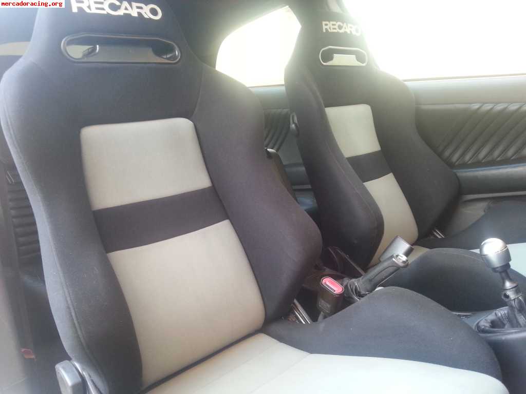 Pareja de recaro speed