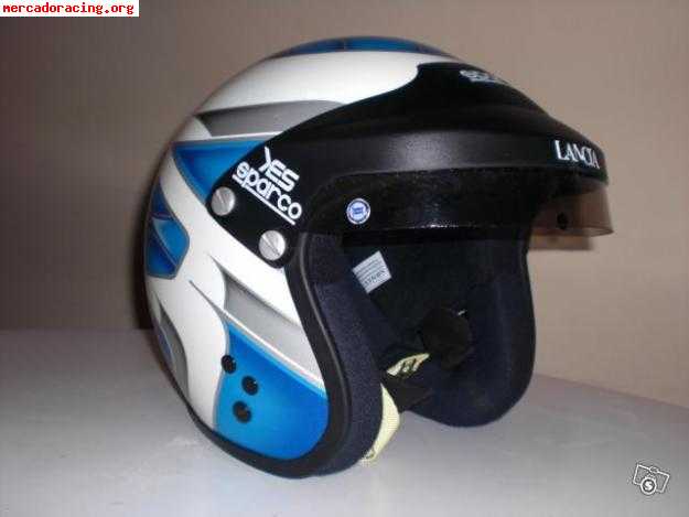 Vendo casco sparco