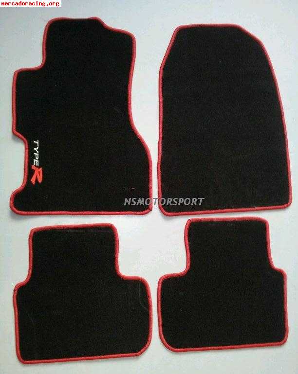 Alfombras especificas personalizadas