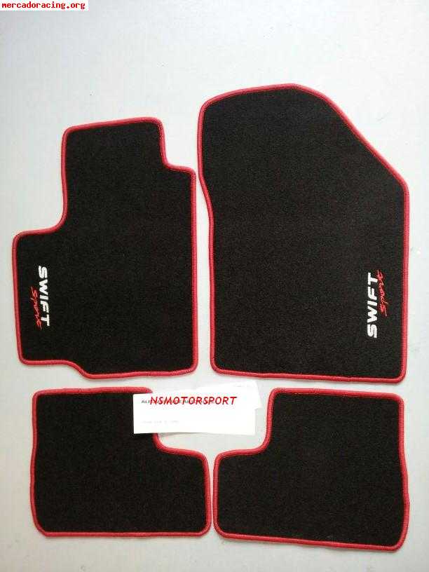 Alfombras especificas personalizadas