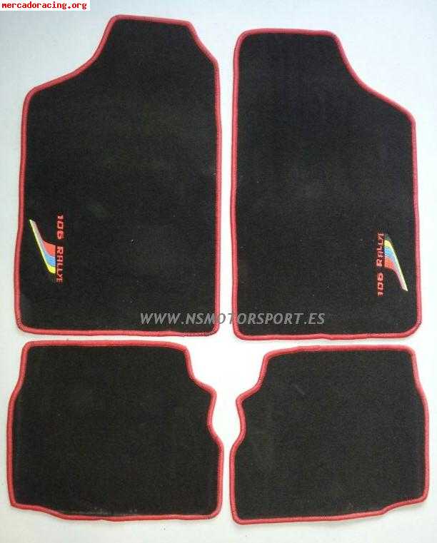 Alfombras especificas personalizadas