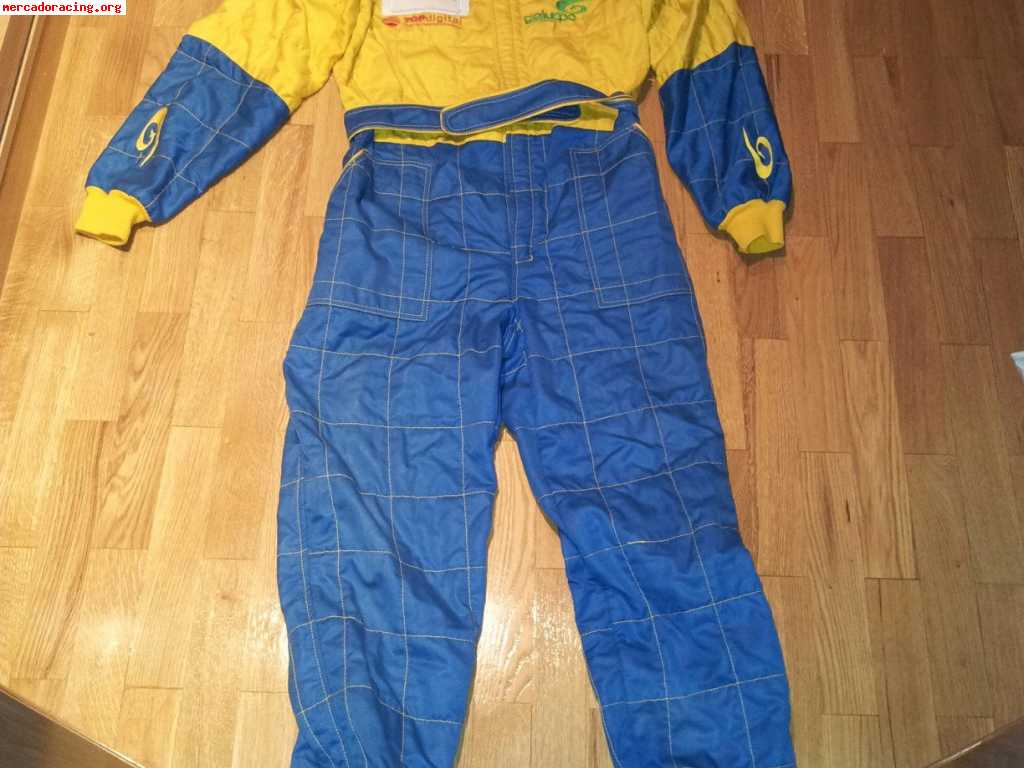 Vendo mono racc talla 56 