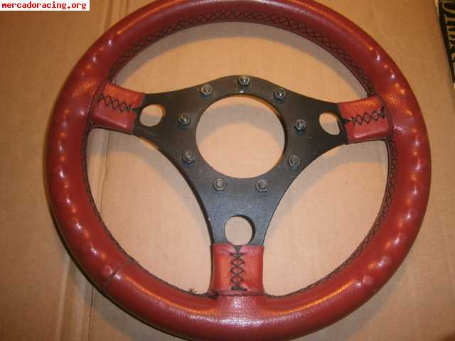 Volante de competicion formuling
