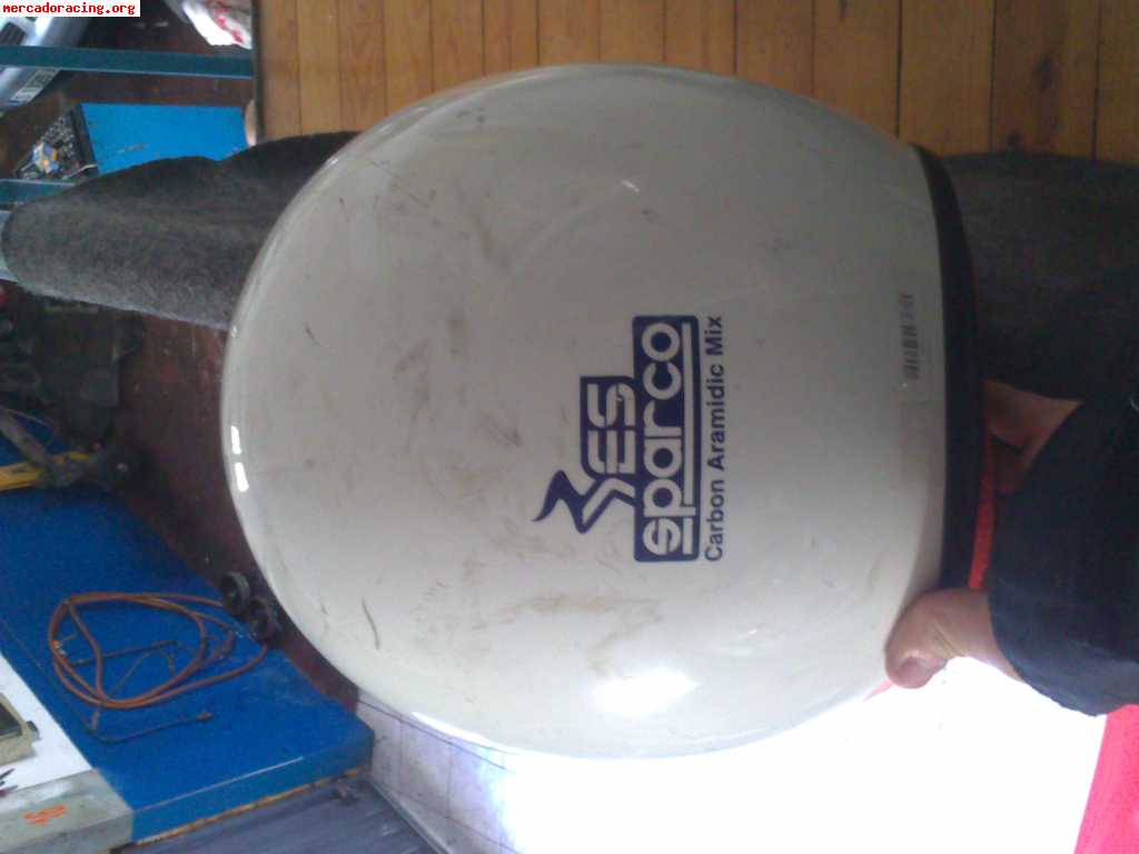 Casco sparco