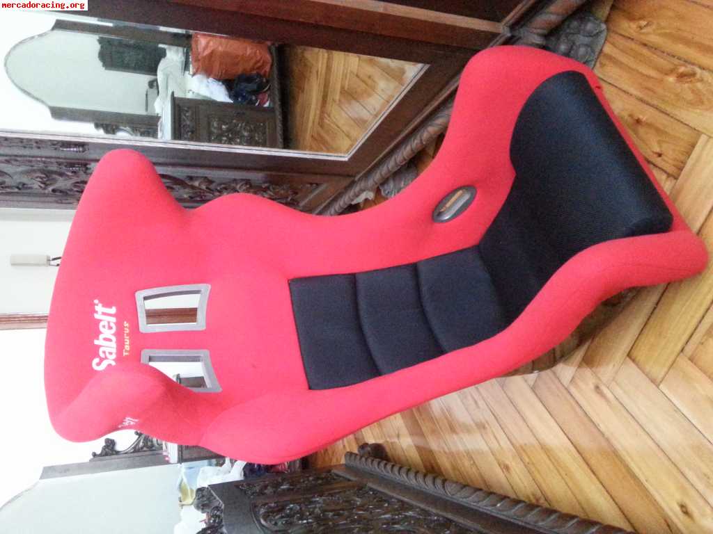 Vendo baquet sabelt