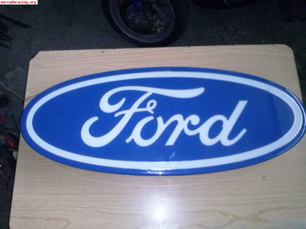 Se vende rotulo de ford