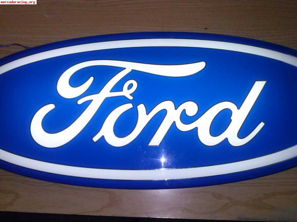 Se vende rotulo de ford