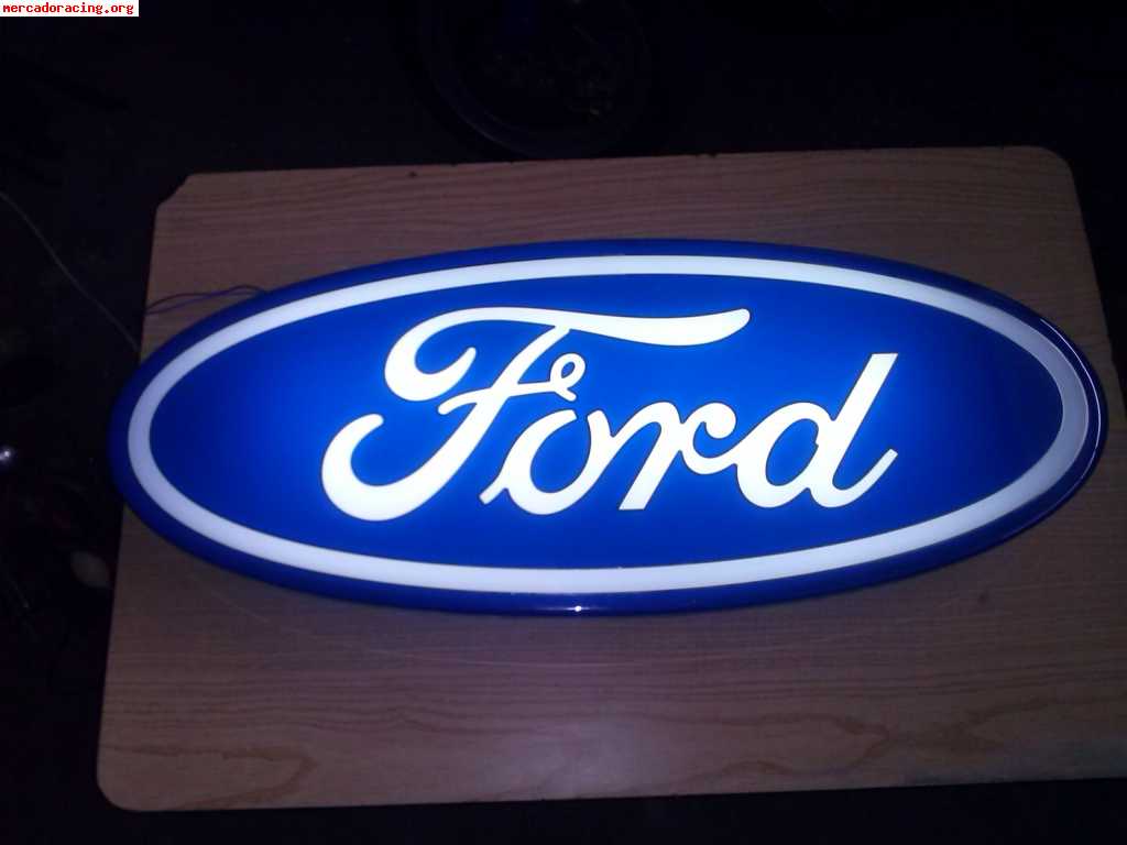 Se vende rotulo de ford