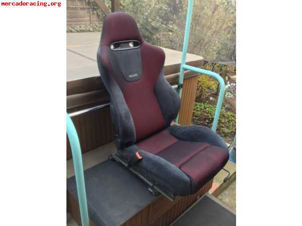 Baquets recaro