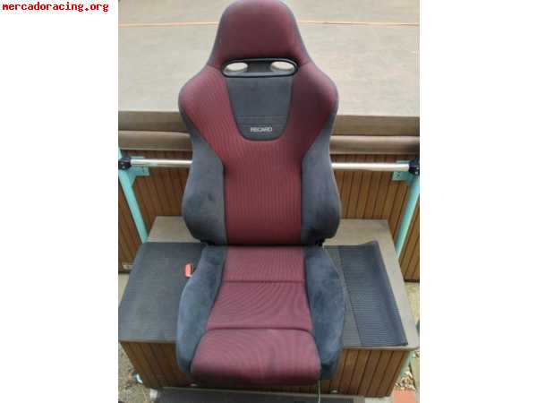 Baquets recaro
