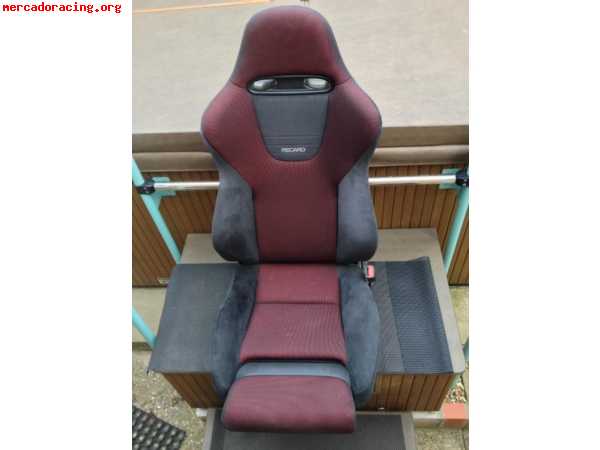 Baquets recaro