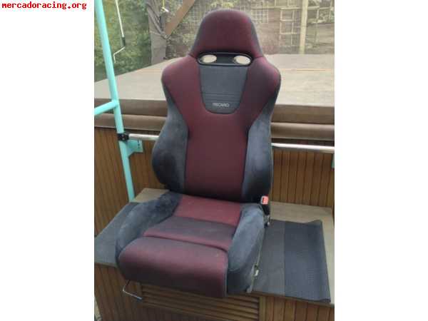 Baquets recaro