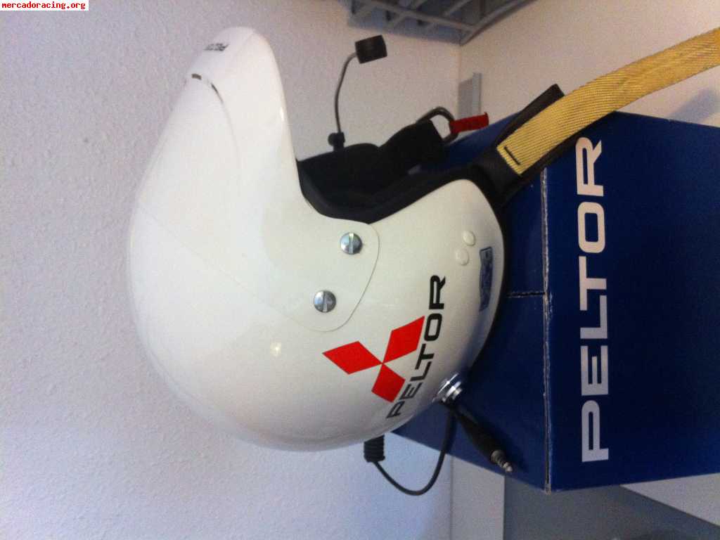 Casco peltor
