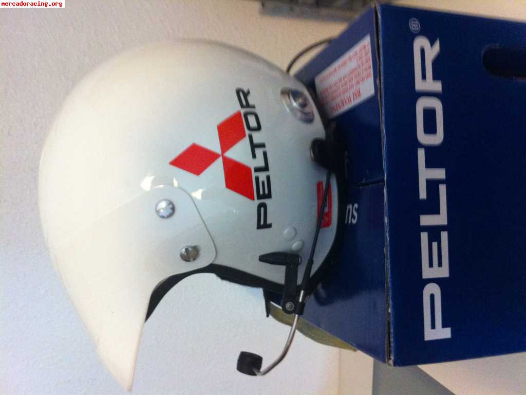 Casco peltor
