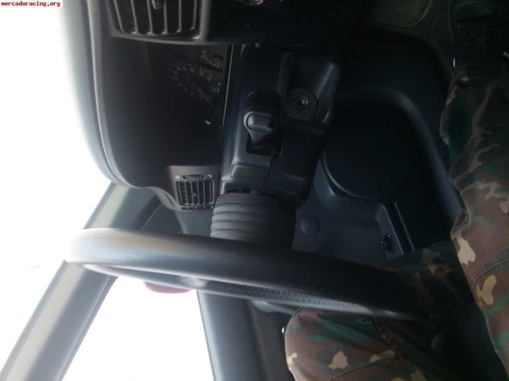 Volante omp