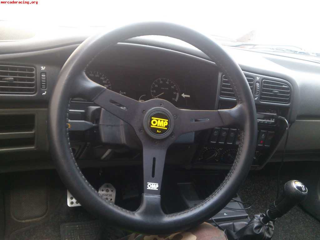 Volante omp