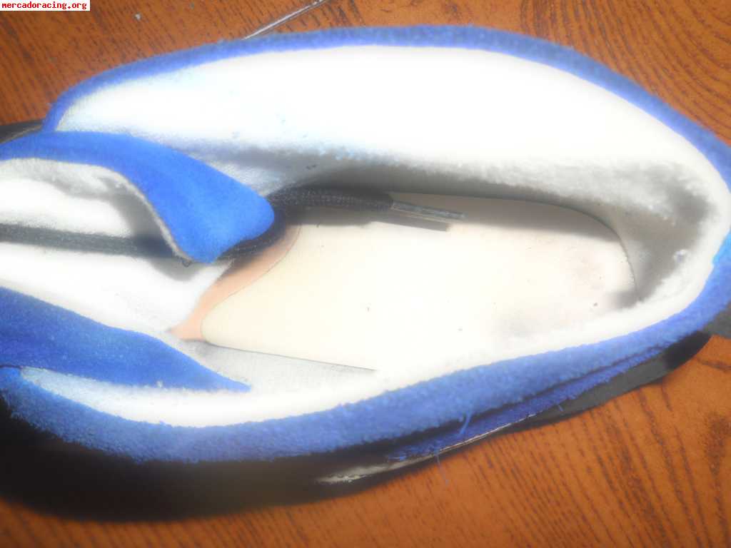 Botines sparco numero 45