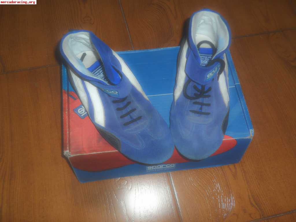Botines sparco numero 45